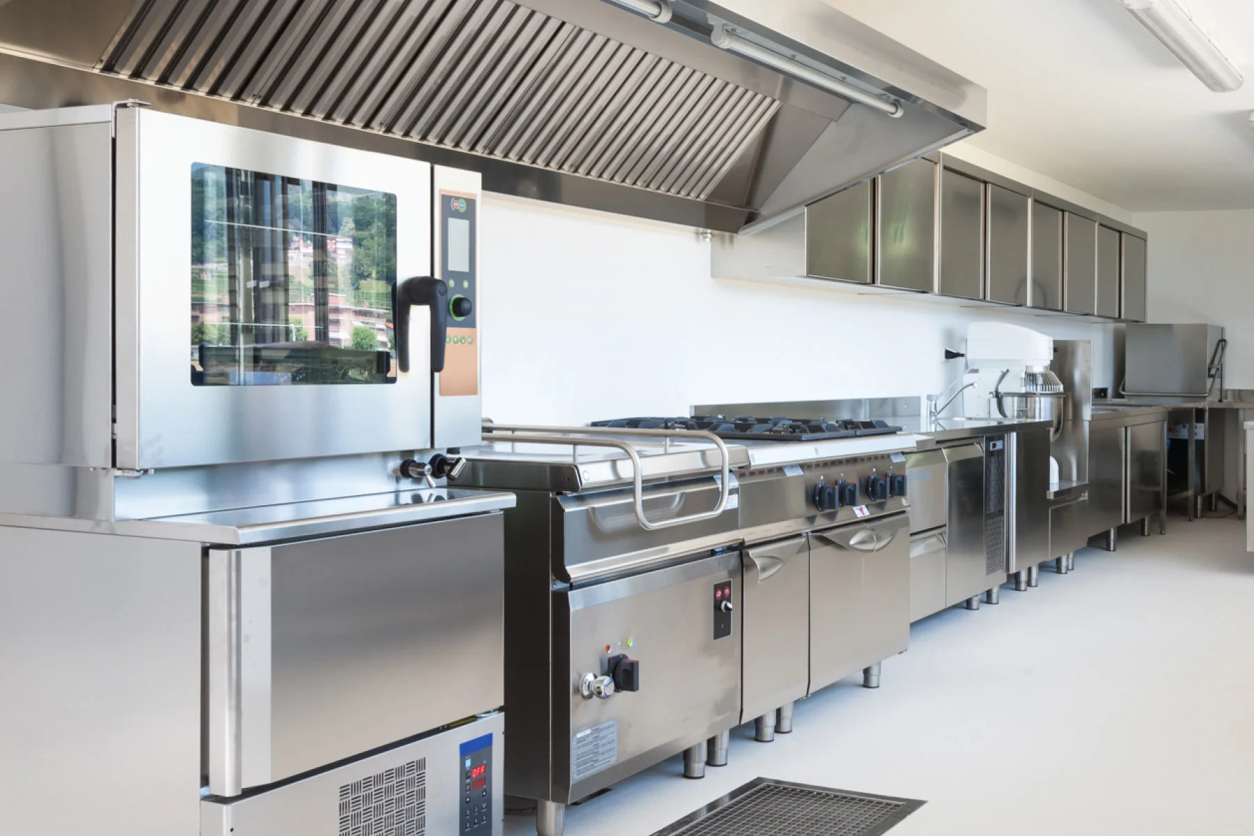 Everything You Need to Know About Commercial Kitchen Design(图7)